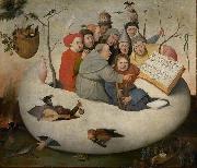 Concert in the Egg Hieronymus Bosch